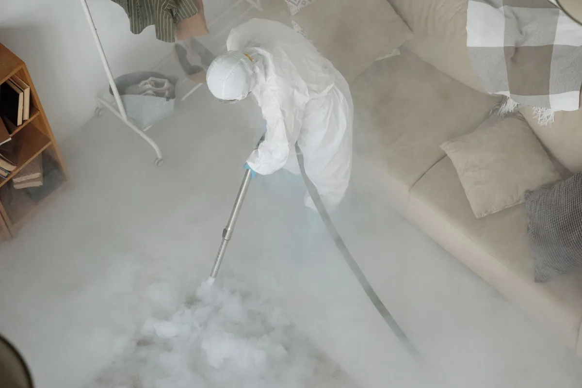 Crime Scene Cleanup in Weston Ranch / Van Buskirk, Stockton, CA